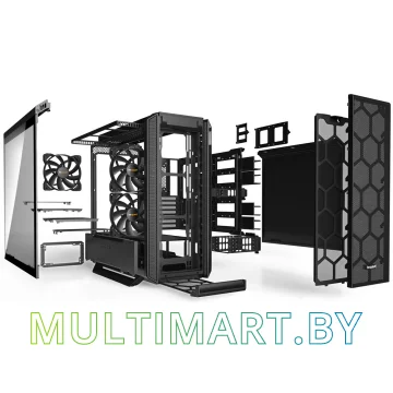 Корпус be quiet! Silent Base 802 Window (BGW39) картинка 10